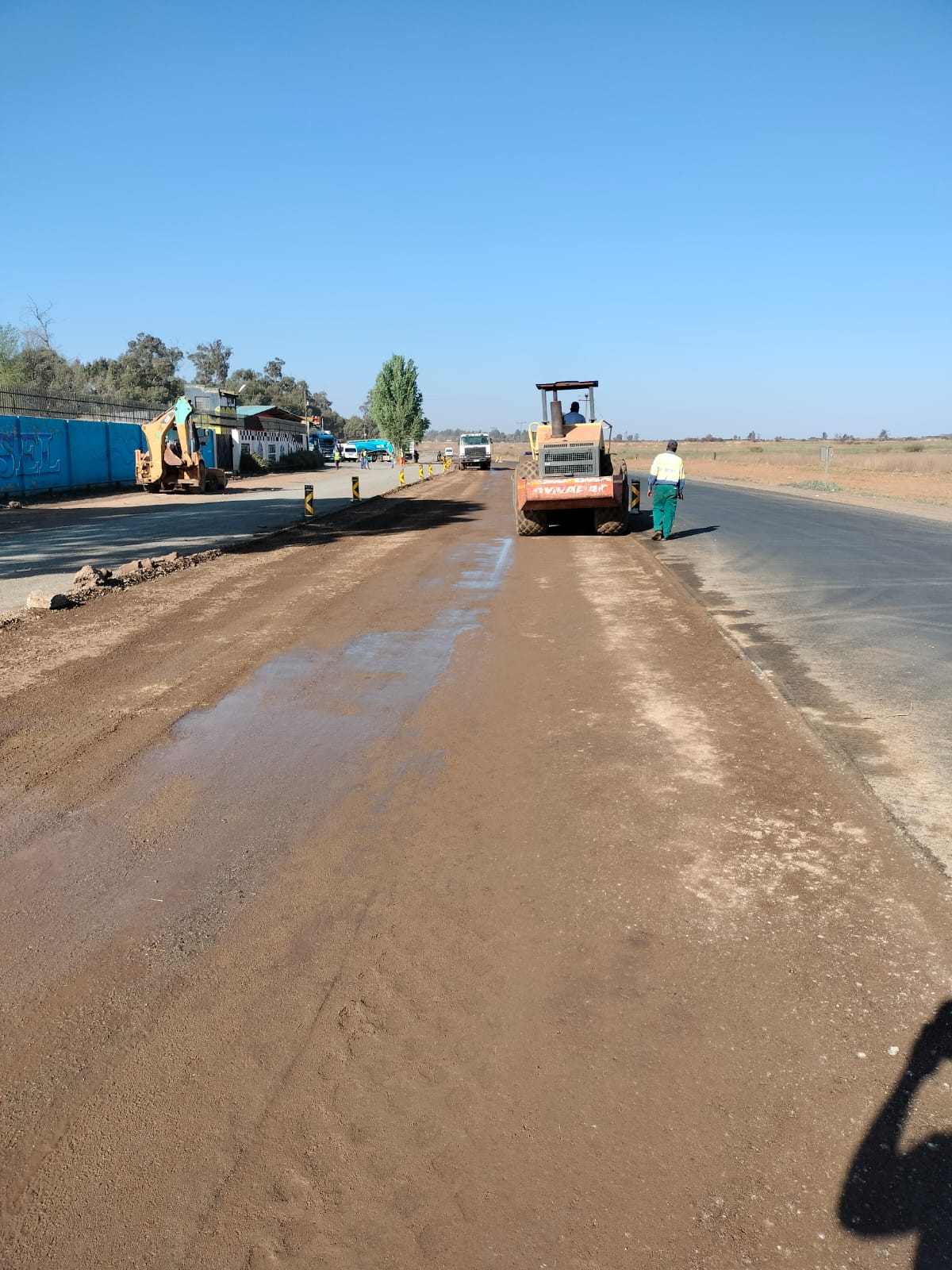 Ecobond Road 4